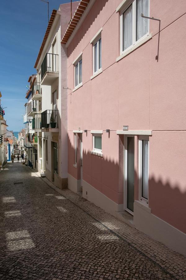 Appartamento Refugio Da Nazaré Esterno foto